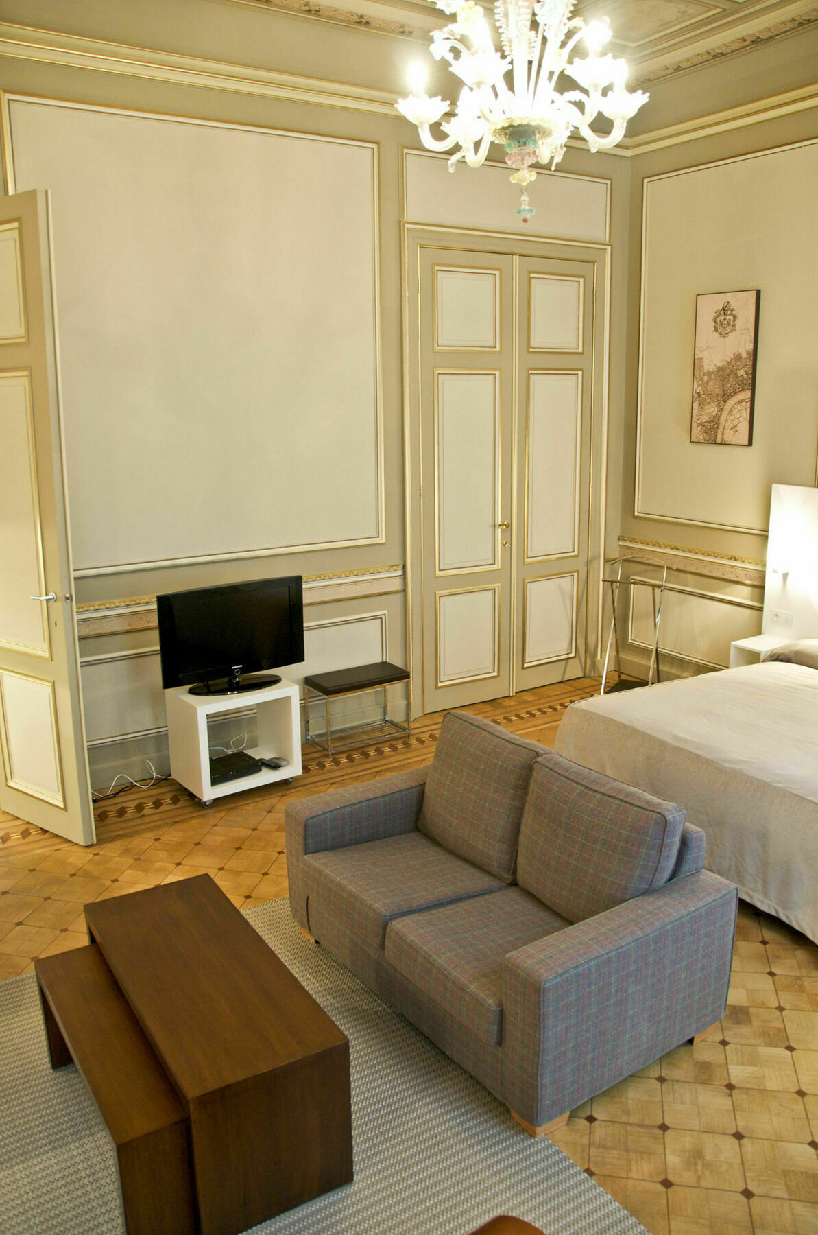 Appart hôtel Mas Eu
