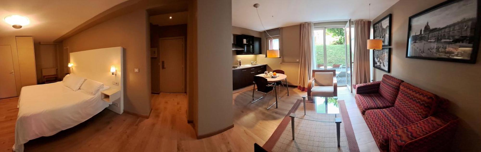 Mas Eu 3* Brussels