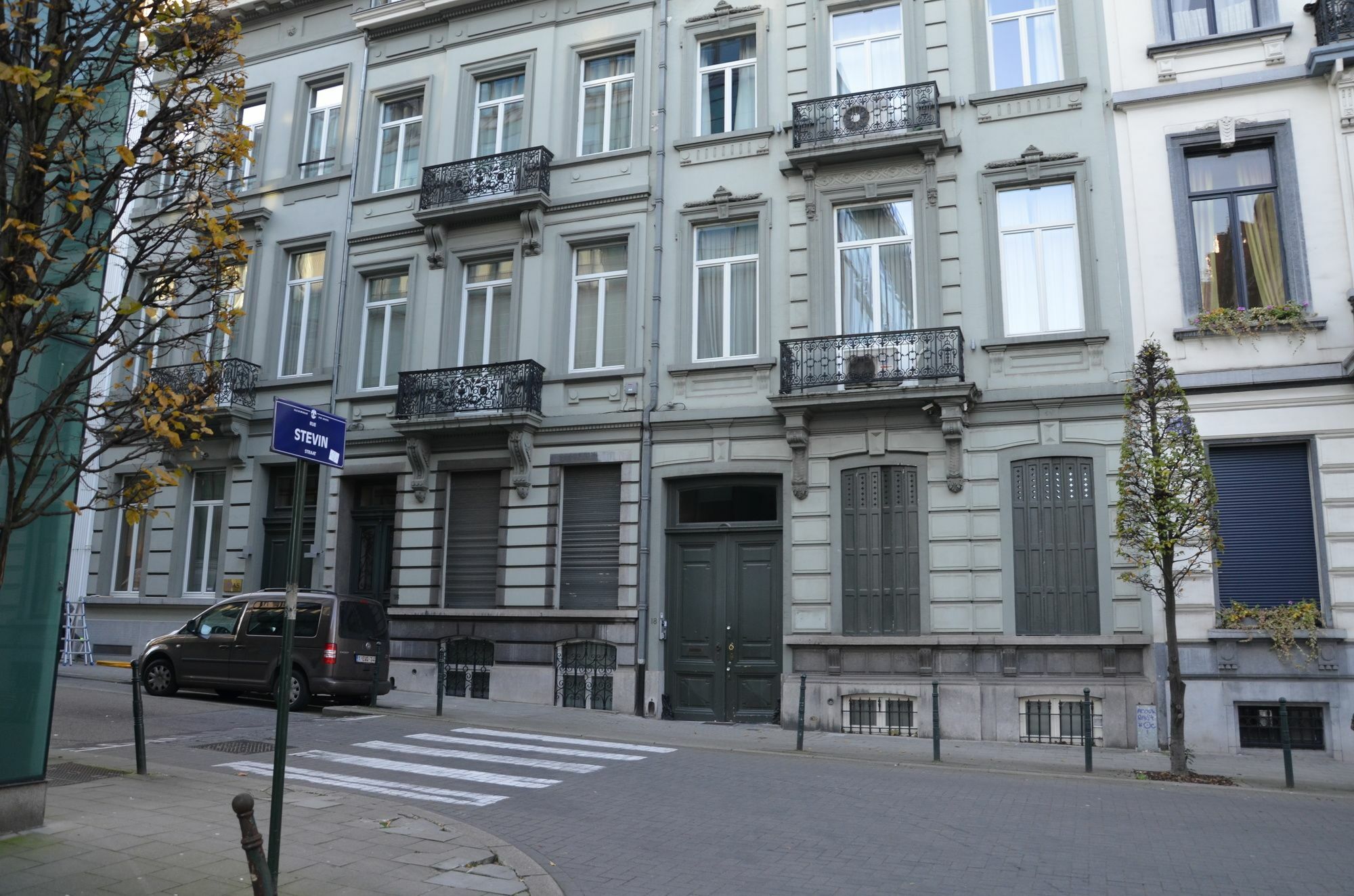 Mas Eu Aparthotel Brussels