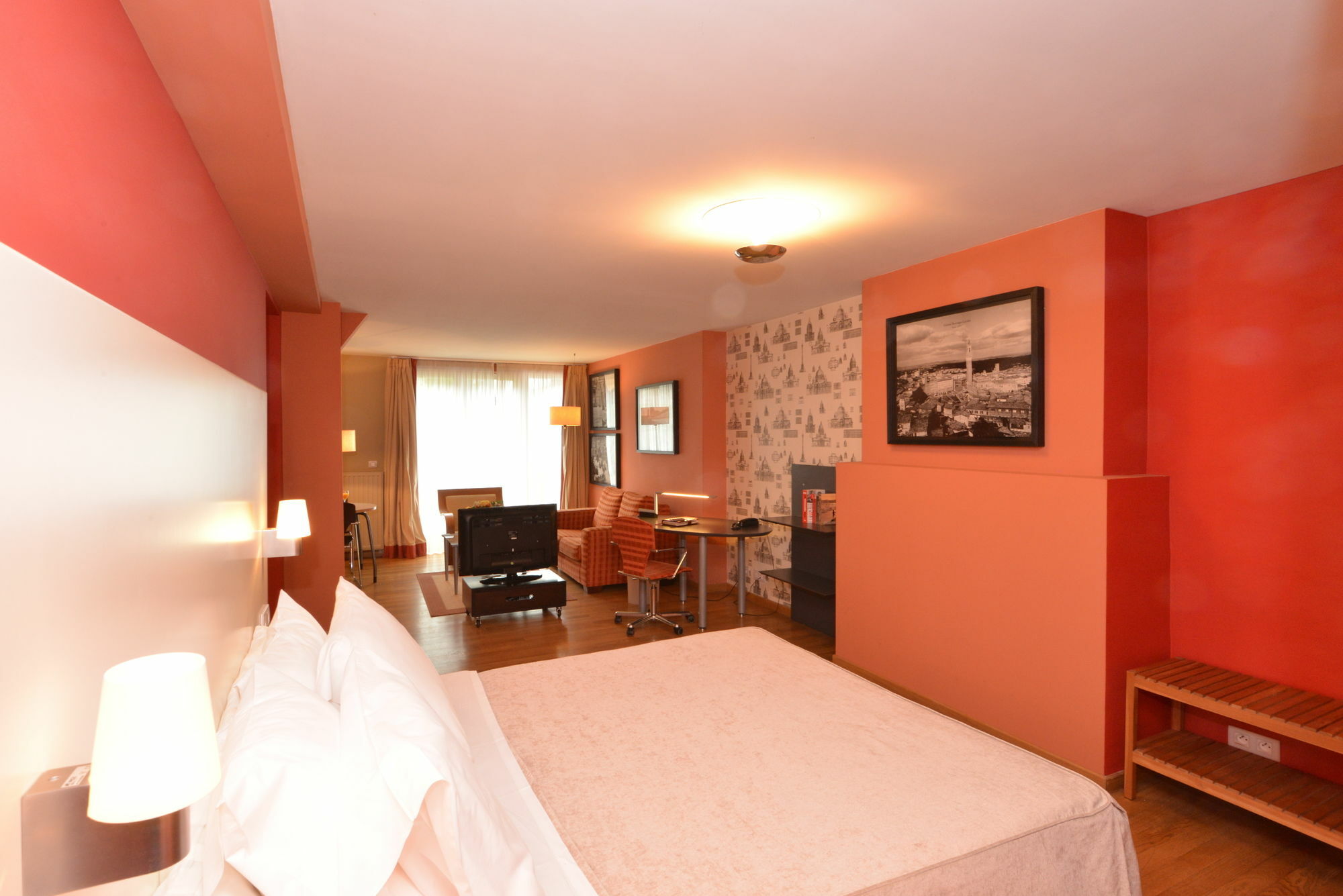 Aparthotel Mas Eu Brussels